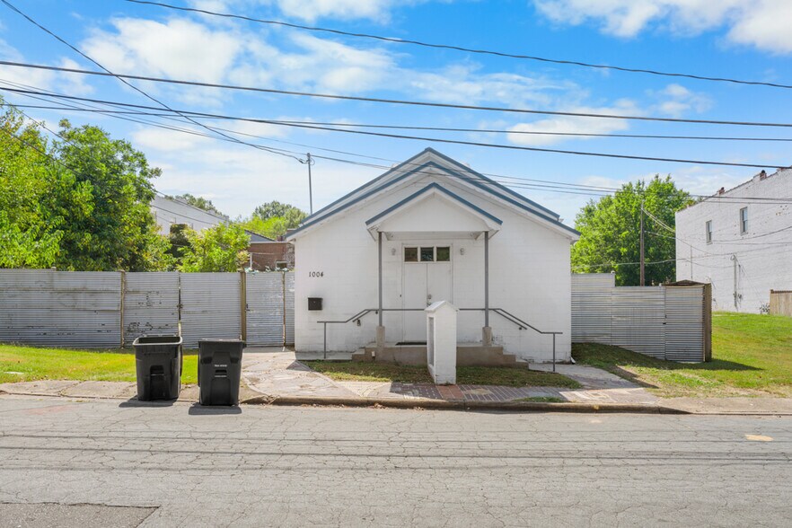 1004-1006 Morning Glory Ave, Durham, NC à vendre - Photo du bâtiment - Image 1 de 6