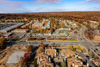 300-328 Elden St, Herndon, VA - AÉRIEN  Vue de la carte