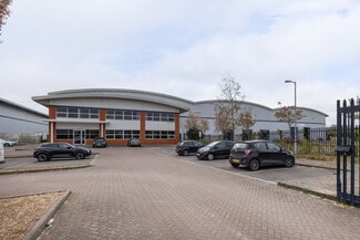 More details for 1-2 Fletchers Way, Wellesbourne - Industrial for Lease