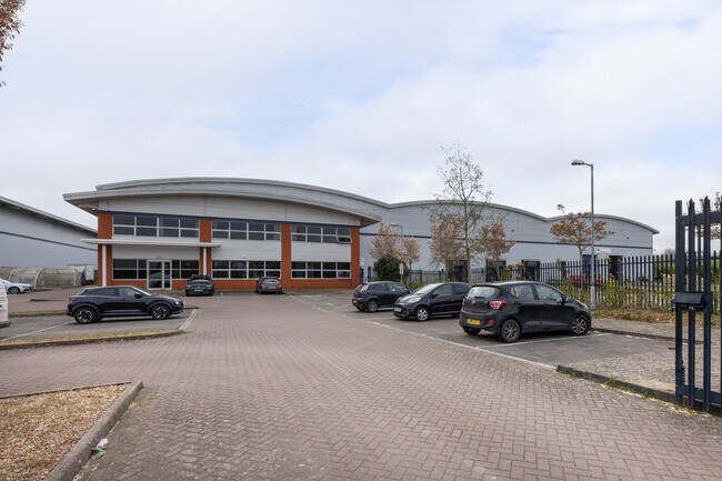 More details for 1-2 Fletchers Way, Warwick - Industrial for Lease