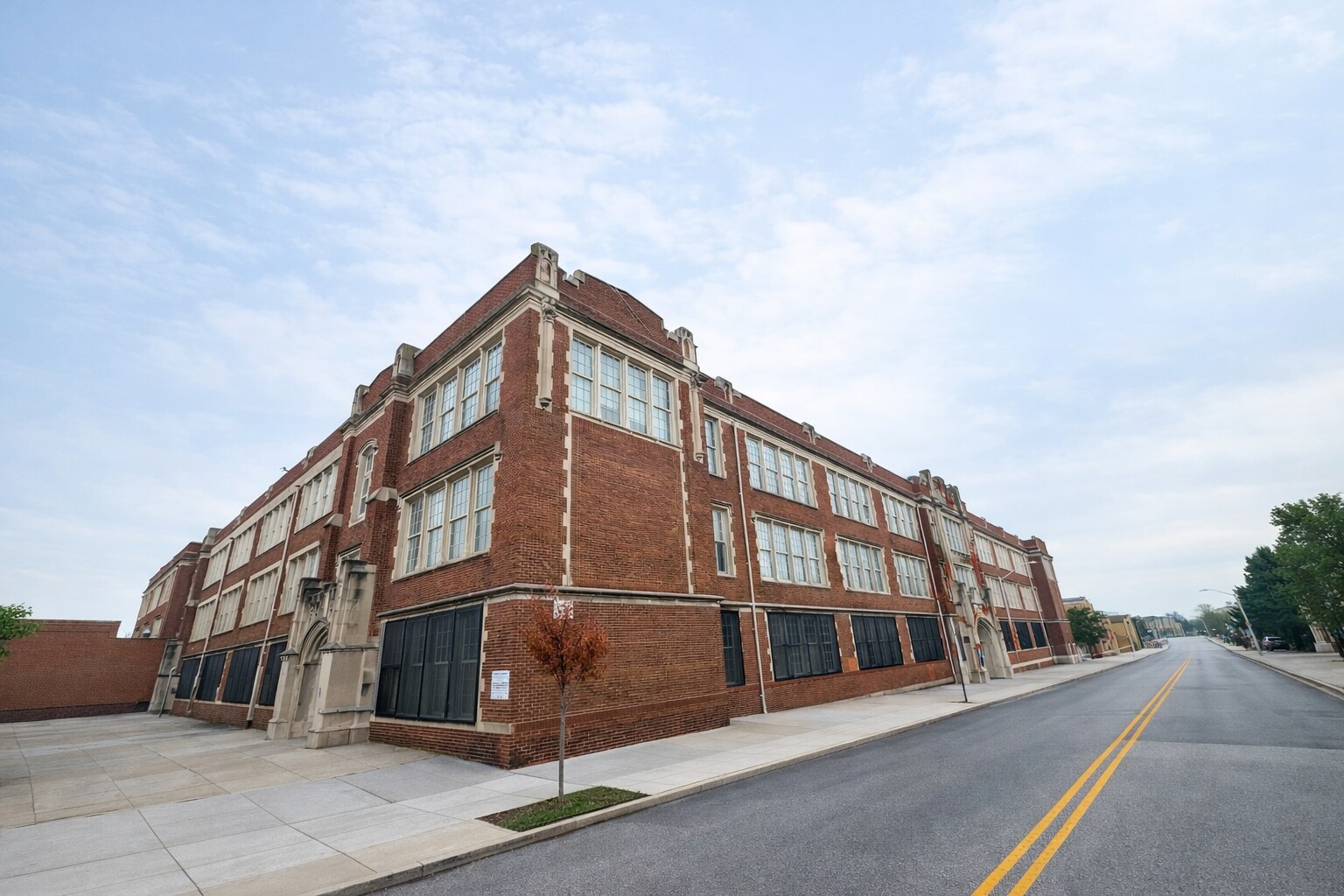 1645 N Calhoun St, Baltimore, MD for sale Primary Photo- Image 1 of 15