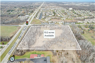 Plus de détails pour SEC 27th St, Oak Creek, WI - Terrain à vendre