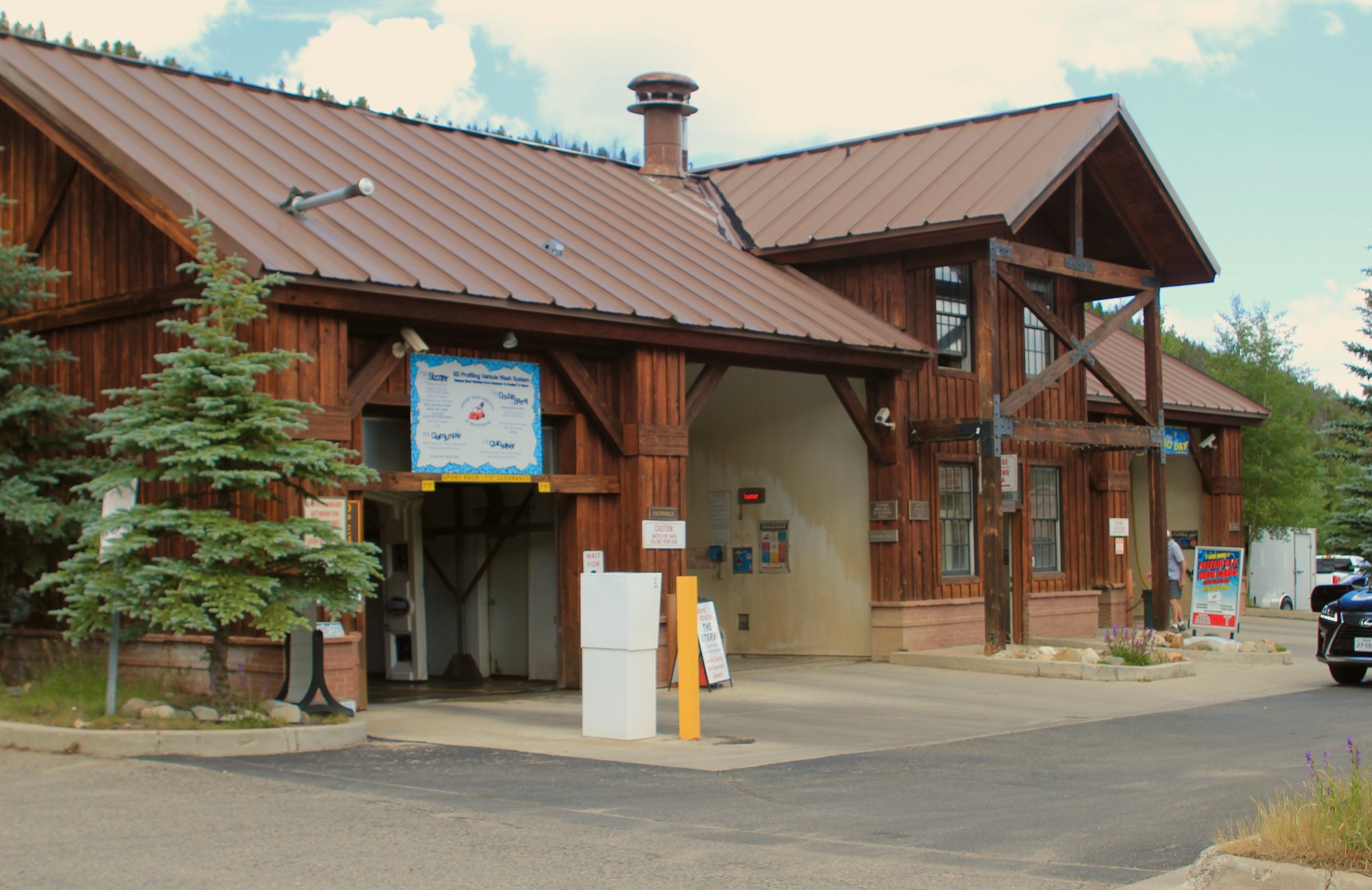 1690 Airport Rd, Breckenridge, CO à vendre Photo du bâtiment- Image 1 de 1