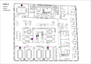 20 Berry St, North Sydney à louer Plan d’étage- Image 1 de 1
