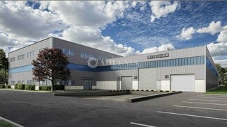 More details for 515 Avenue Roland Garros, Buc - Industrial for Lease