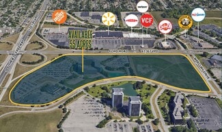 More details for 16800 Executive Plaza Dr, Dearborn, MI - Retail for Lease
