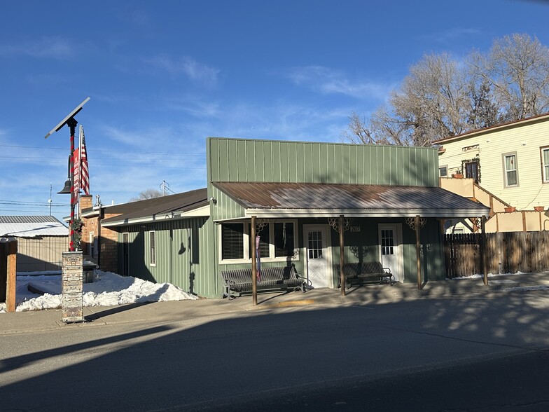 207 Main St, Collbran, CO for lease - Building Photo - Image 1 of 1