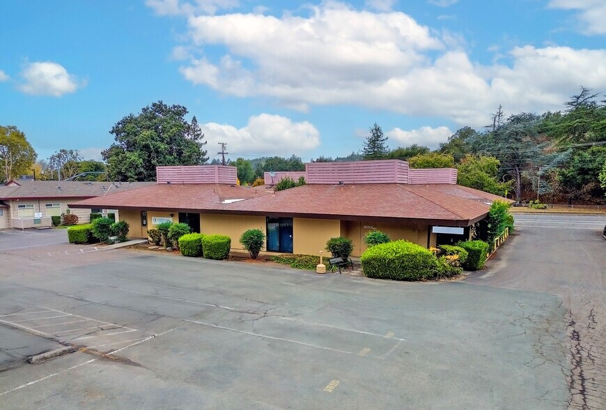 3850 Montgomery Dr, Santa Rosa, CA for lease - Building Photo - Image 1 of 7