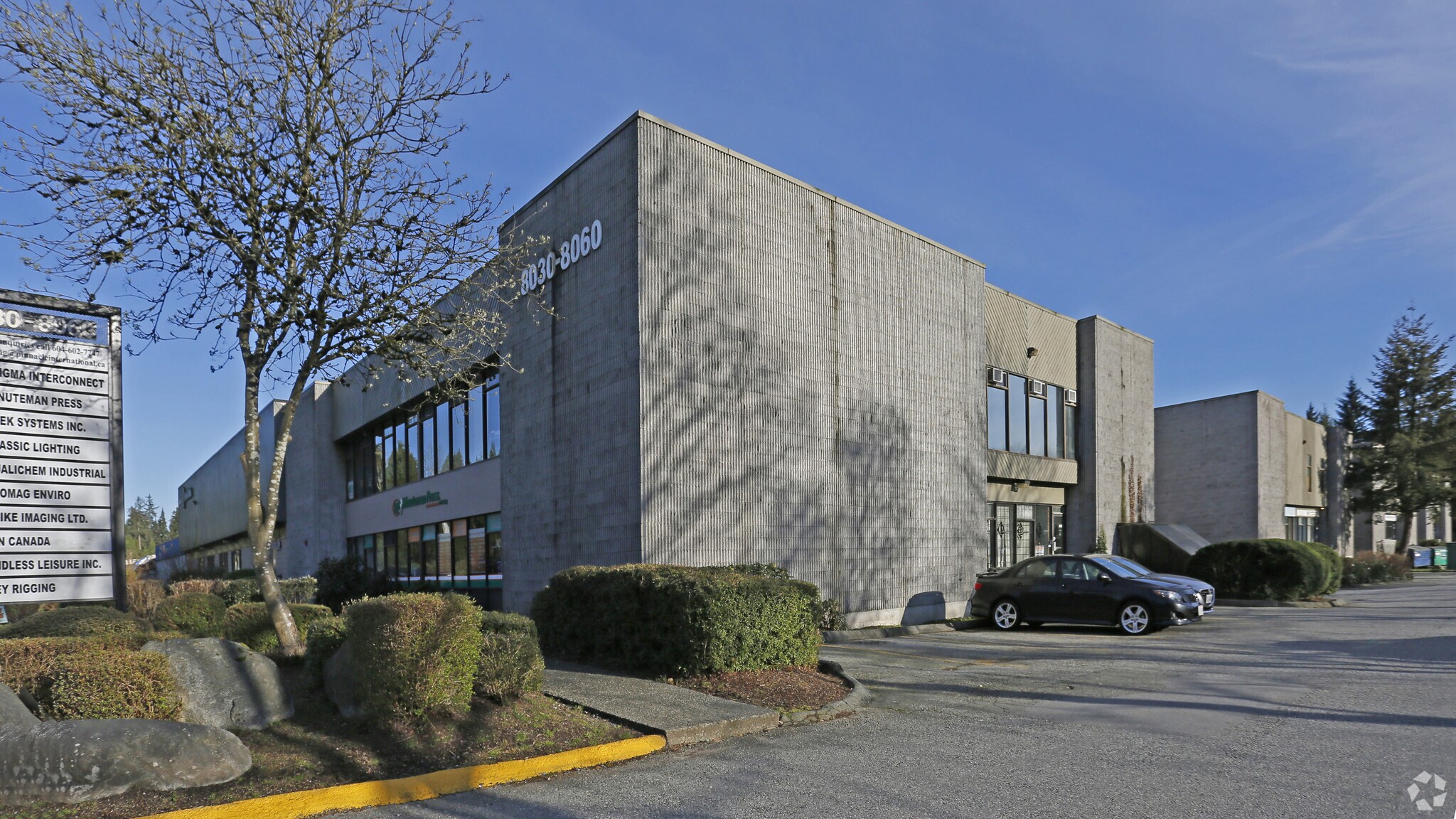 8070 Winston St, Burnaby, BC for lease Primary Photo- Image 1 of 37