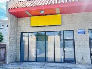 Plus de détails pour 12012 W Washington Blvd, Los Angeles, CA - Commerce de détail à louer