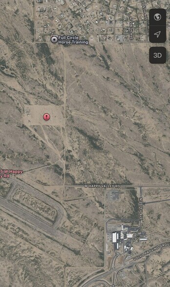 25888 N 211th Ave, Wittmann, AZ for sale - Building Photo - Image 2 of 4