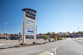 Plus de détails pour 120-180 Point Plz, Butler, PA - Commerce de détail à louer