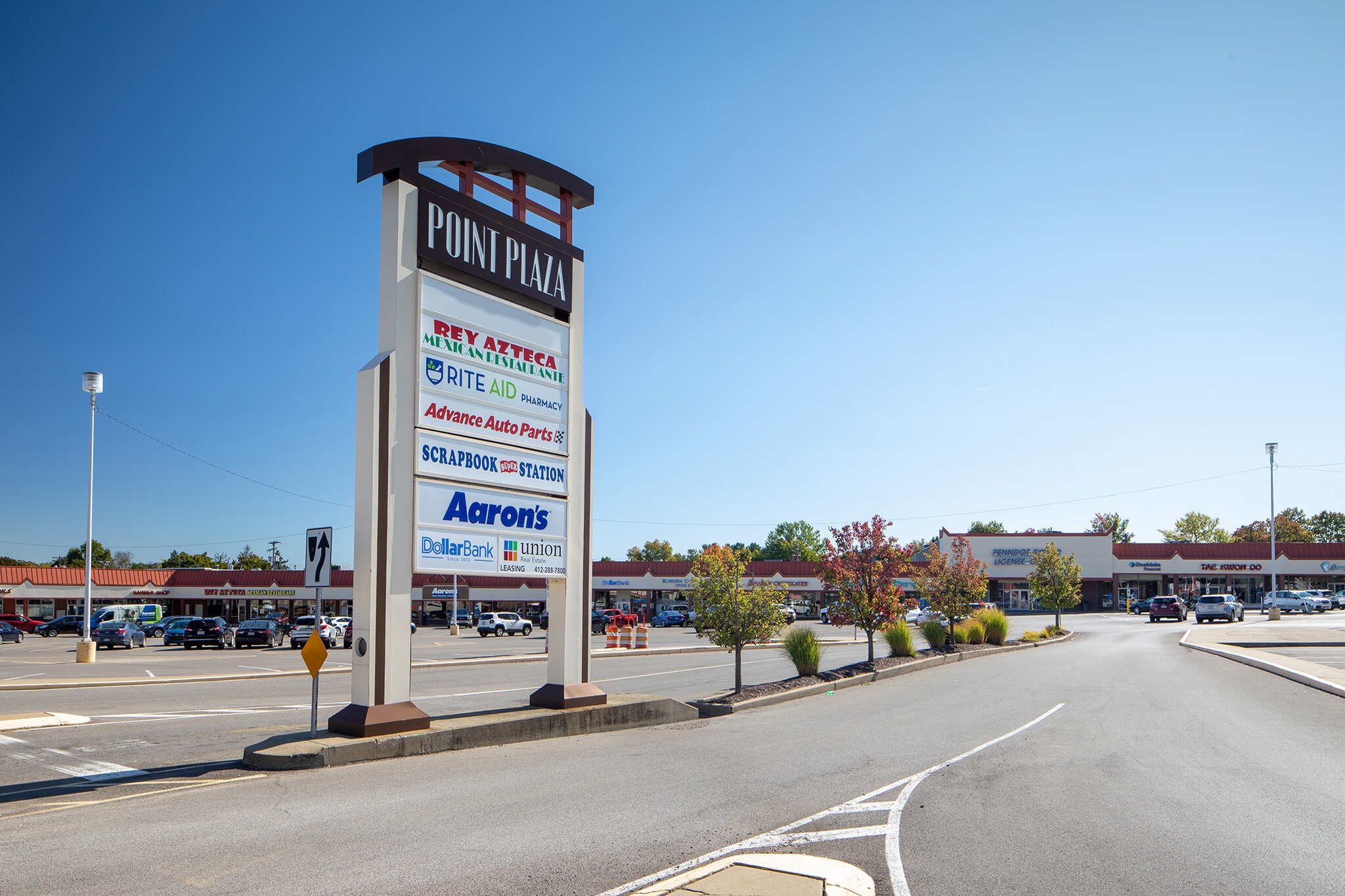 120-180 Point Plz, Butler, PA for lease Building Photo- Image 1 of 13