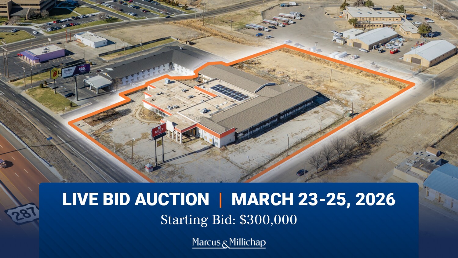 2915 E Interstate 40, Amarillo, TX à vendre Photo principale- Image 1 de 63