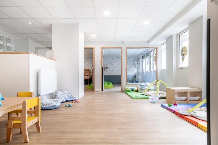 Office in Levallois-Perret for sale - Interior Photo - Image 2 of 6