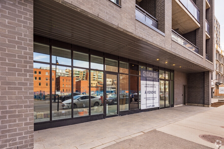 1190 Rue Mackay, Montréal, QC à vendre - Photo du bâtiment - Image 3 de 5