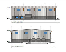 Jack Long Industrial Park - Lot 5 - Entrepôt