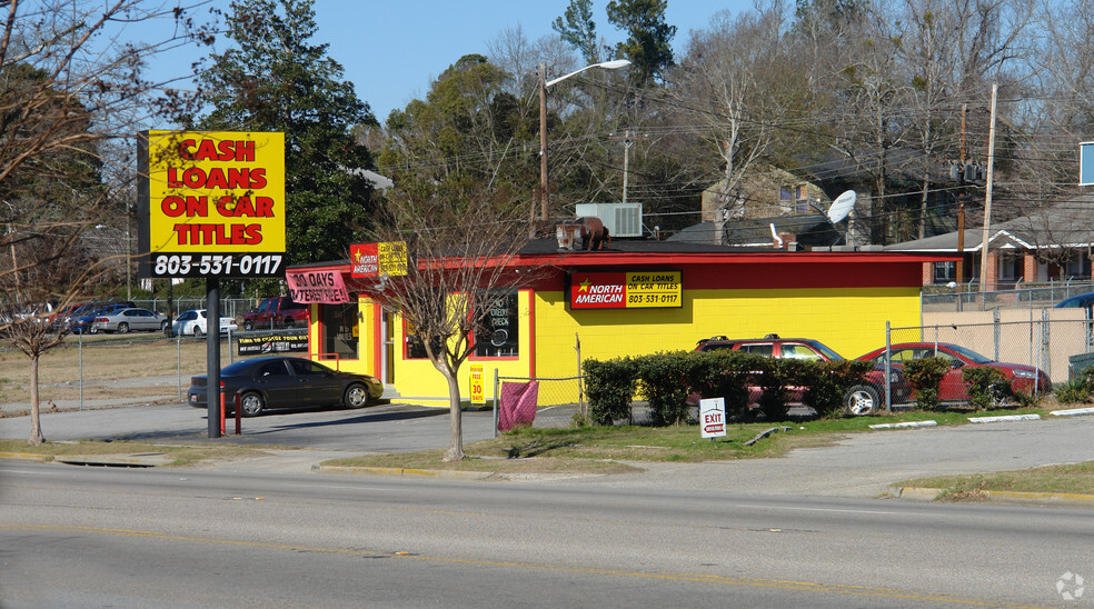 552 John C Calhoun Dr, Orangeburg, SC à louer - Photo principale - Image 1 de 2