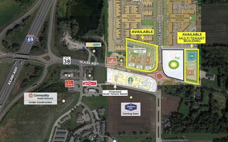 More details for & Sr 38, Pendleton, IN - Land for Lease