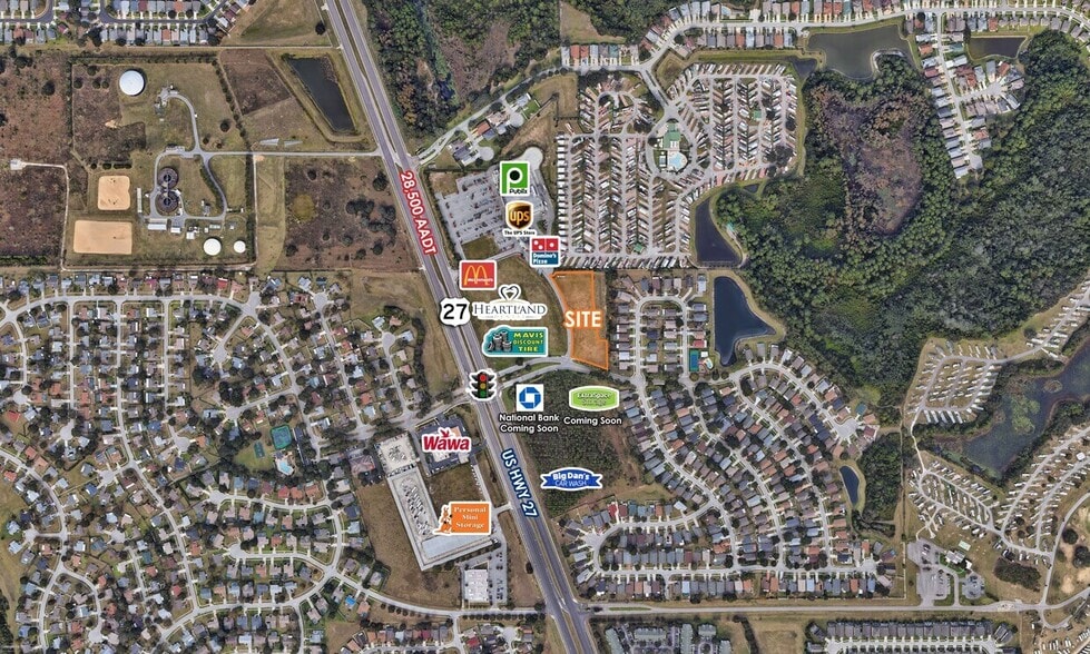 2235 Majestic Eagle Cir, Clermont, FL à vendre - Photo principale - Image 1 de 8