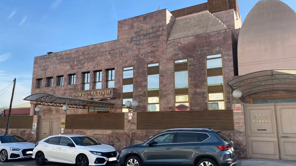 Avenida Gumersindo Llorente, Madrid, Madrid for lease - Building Photo - Image 3 of 11