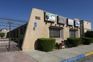 Plus de détails pour 12064 Jacaranda Ave, Hesperia, CA - Bureau/Commerce de détail à louer