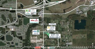 Plus de détails pour SEC Boggy Creek Rd and Beth rd, Orlando, FL - Terrain à louer