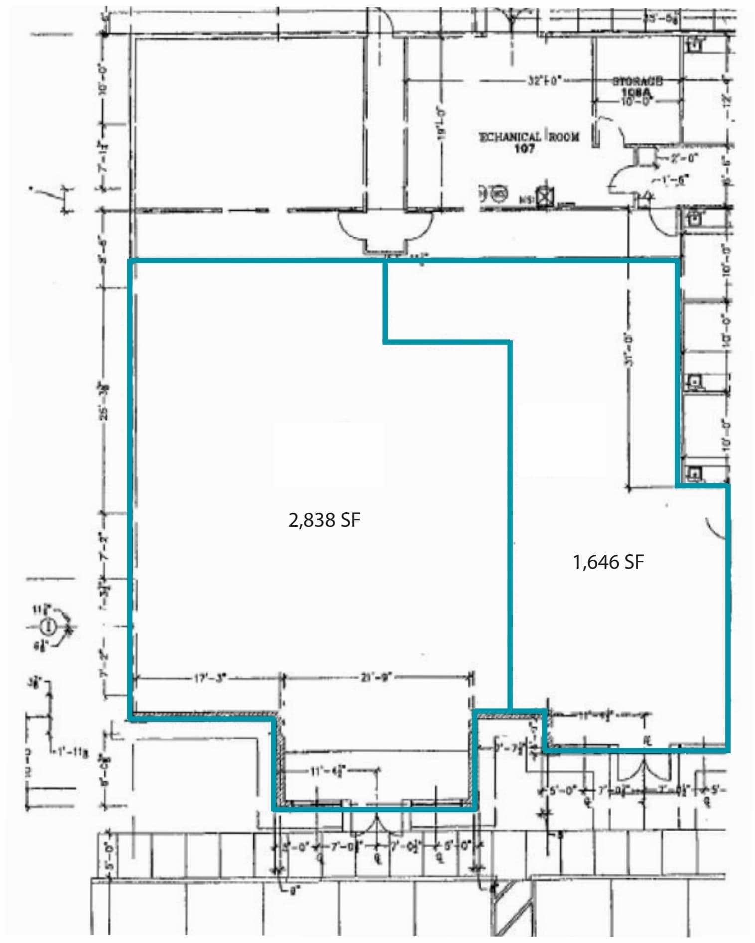 100 Professional Ct, Lafayette, IN for lease Floor Plan- Image 1 of 1