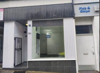 Plus de détails pour 36A-36b Church St, Dunoon - Commerce de détail à vendre