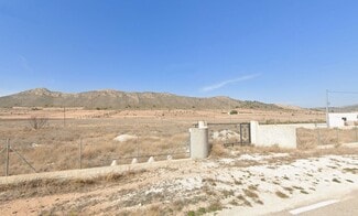 More details for Sin Calle, Abanilla - Land for Sale