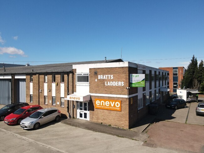 More details for Abbeyfield Rd, Nottingham - Flex for Lease