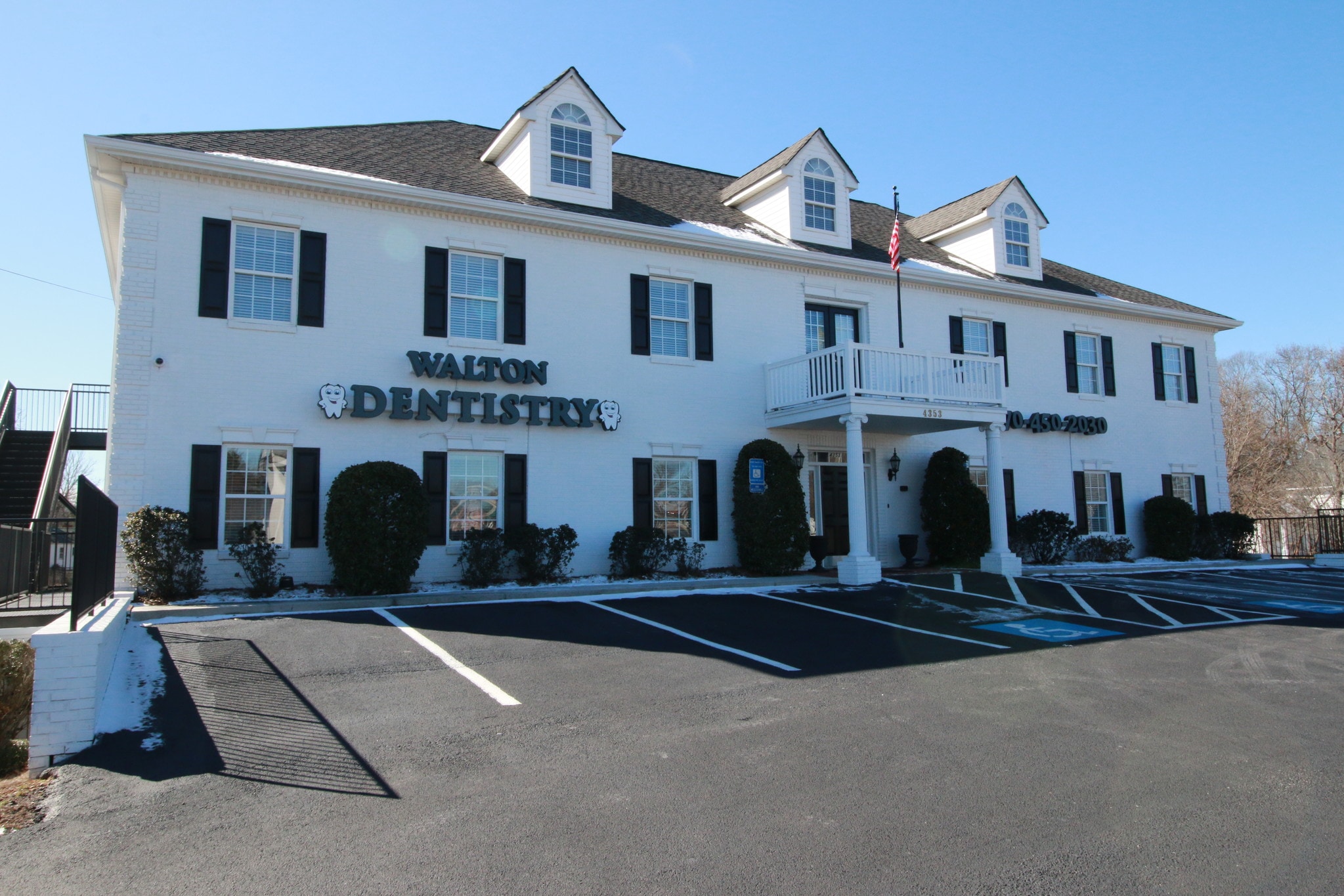 4353 Atlanta Hwy, Loganville, GA for lease Building Photo- Image 1 of 43