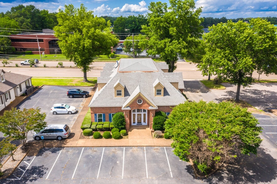 6575 Stage Rd, Bartlett, TN for lease - Primary Photo - Image 1 of 37