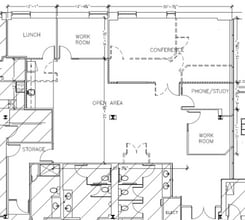 189 Wells Ave, Newton, MA à louer Plan d’étage- Image 1 de 1