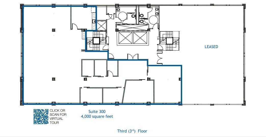 4801 Glenwood Ave, Raleigh, NC for lease Floor Plan- Image 1 of 1