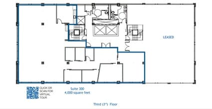 4801 Glenwood Ave, Raleigh, NC for lease Floor Plan- Image 1 of 1