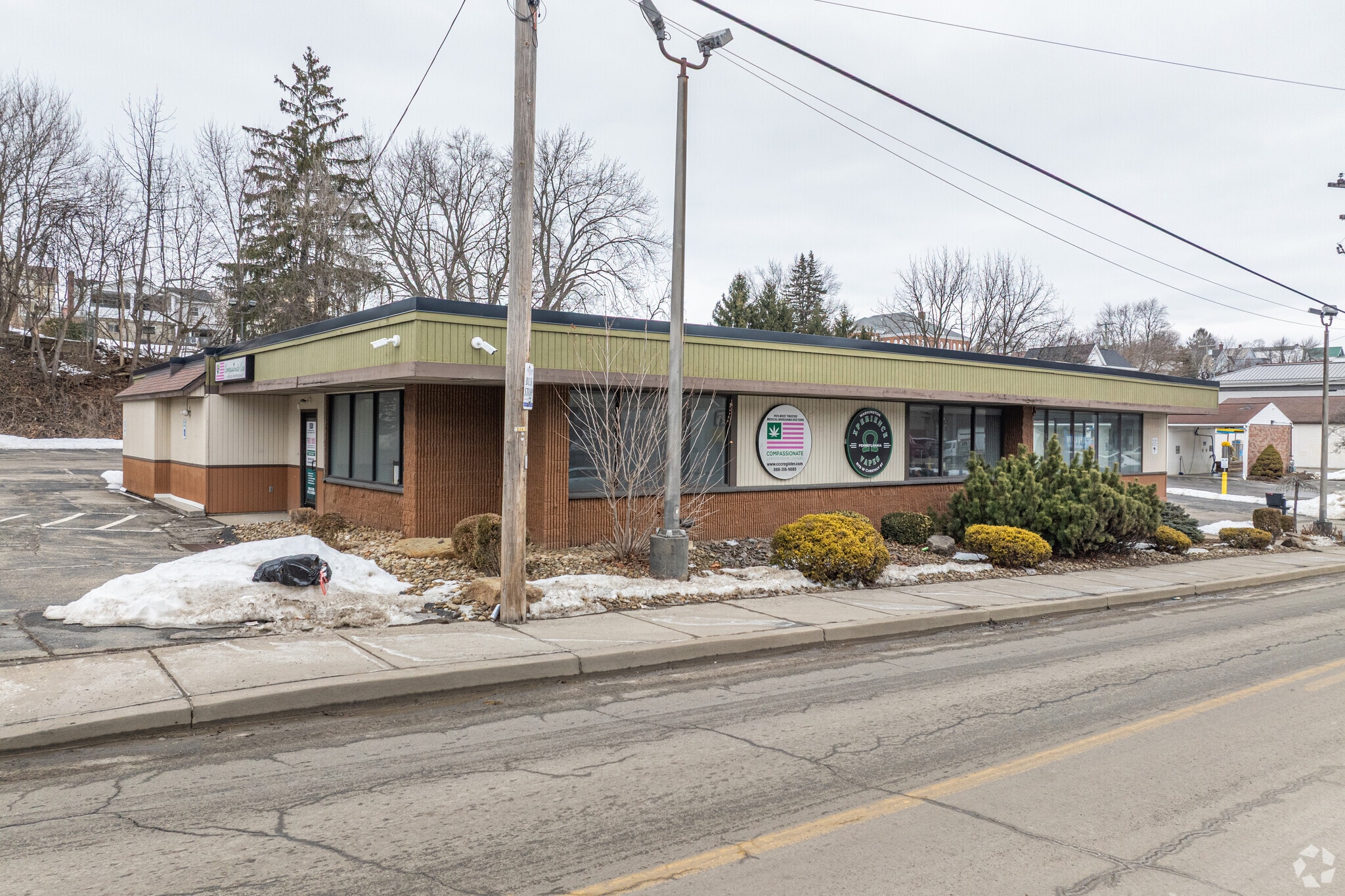 875 W Chestnut St, Washington, PA for sale Primary Photo- Image 1 of 22