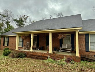 Plus de détails pour 1143 E 8th Ave, Cordele, GA - Spécialité à vendre