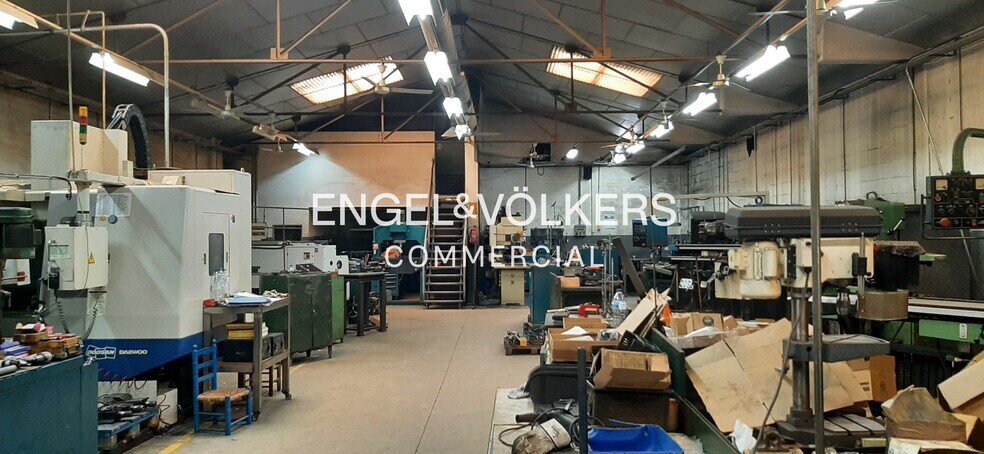 Industriel dans Sabadell, Barcelona à vendre - Photo intérieure - Image 2 de 10