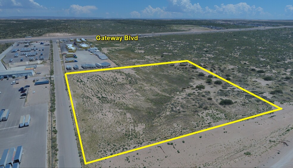 13004 Gateway, Socorro, TX à vendre - Photo principale - Image 1 de 1