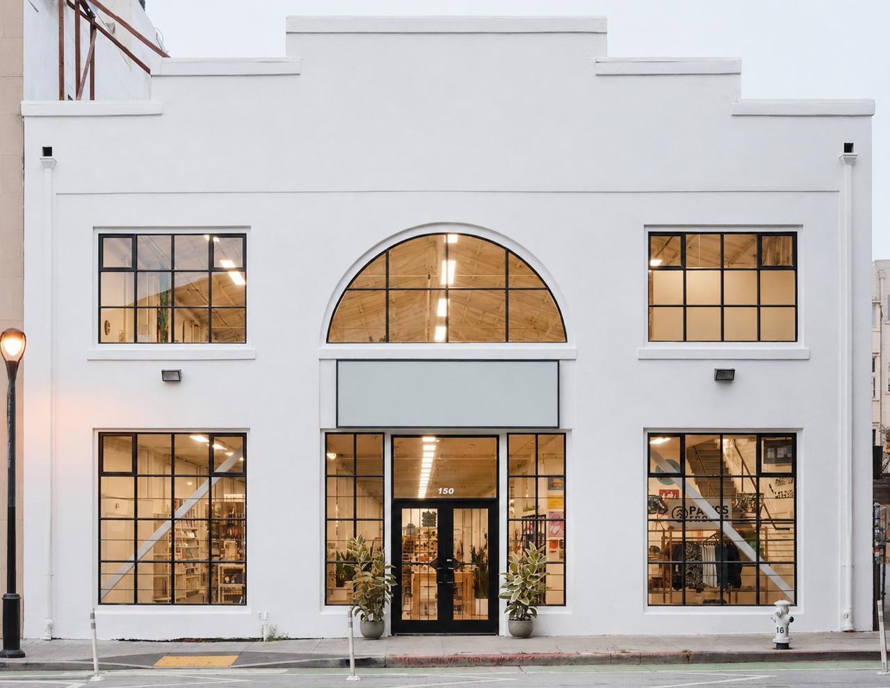 150 Valencia St, San Francisco, CA for lease Building Photo- Image 1 of 9