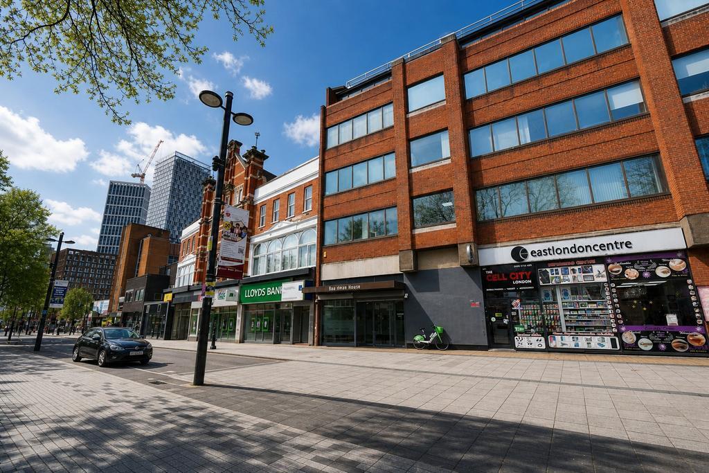 64-70 Broadway, London for lease Building Photo- Image 1 of 9