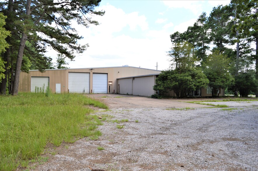 3170 Old Houston Rd, Huntsville, TX à vendre - Photo principale - Image 1 de 1