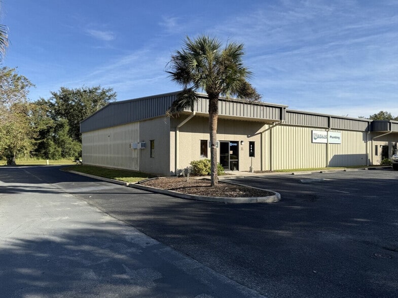 302 Richey Rd, Leesburg, FL for lease - Building Photo - Image 2 of 8