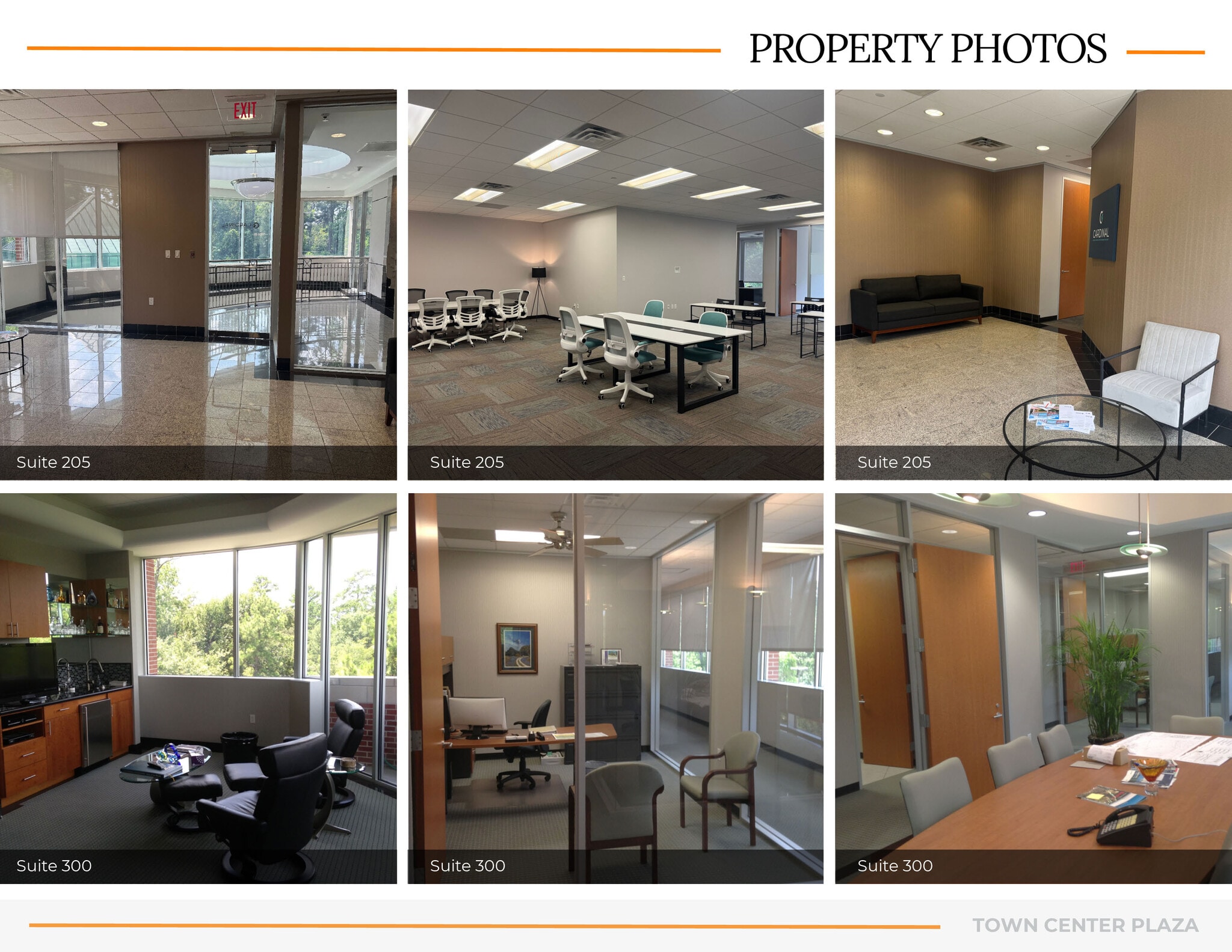9400 Grogans Mill Rd, The Woodlands, TX à louer Photo intérieure- Image 1 de 2