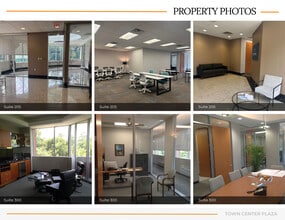 9400 Grogans Mill Rd, The Woodlands, TX à louer Photo intérieure- Image 2 de 2