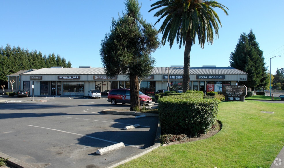7530 Commerce Blvd, Cotati, CA for sale - Building Photo - Image 2 of 10