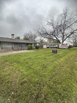 More details for 117 E Park Row Dr, Arlington, TX - Office for Lease