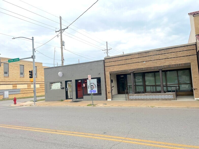 3124 Strong Ave, Kansas City, KS à vendre - Photo du bâtiment - Image 2 de 16
