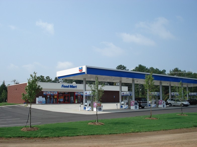 500 Wilson Dr, Centerville, GA for lease - Primary Photo - Image 1 of 1